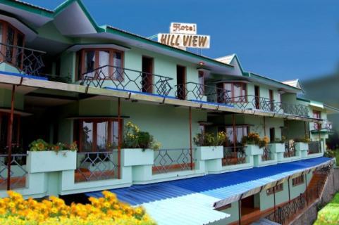 Hotel Hill View, Kodaikanal Szoba fotó